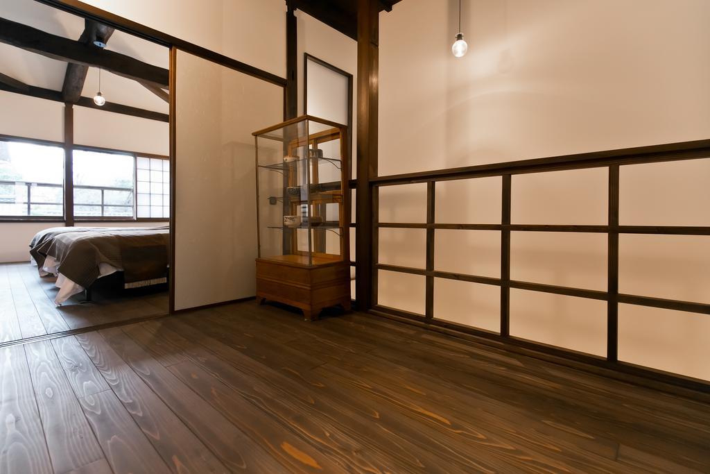 Hashiba-an Holiday home *